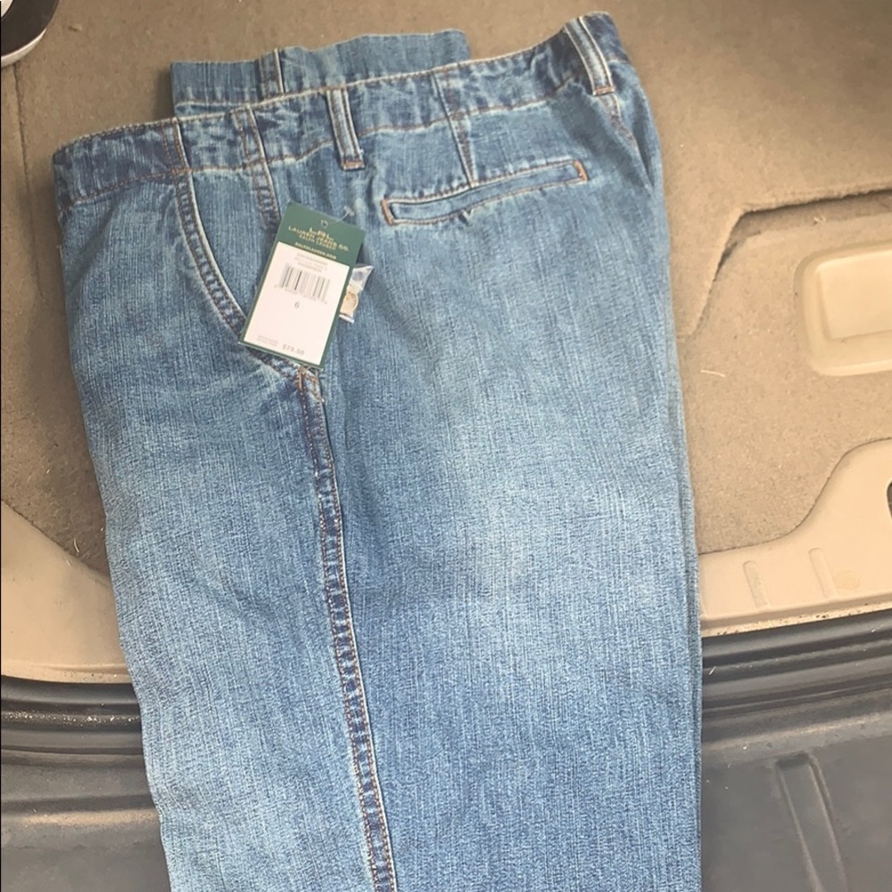 Women’s Ralph Lauren Thompson jeans